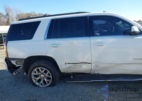 2016 GMC Yukon Slt z USA, uszkodzony, nr VIN 1GKS2BKC6GR254800